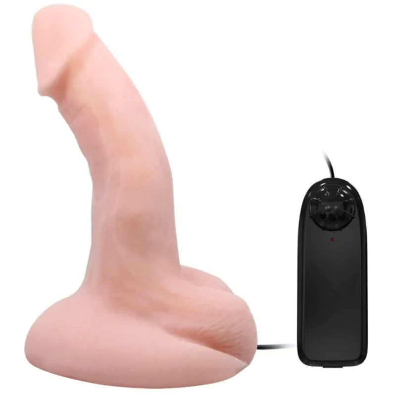BAILE - WILLKÜRLICHKEIT REALISTISCHER VIBRATORDILDO - Vanelion Paradise