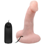 BAILE - WILLKÜRLICHKEIT REALISTISCHER VIBRATORDILDO - Vanelion Paradise