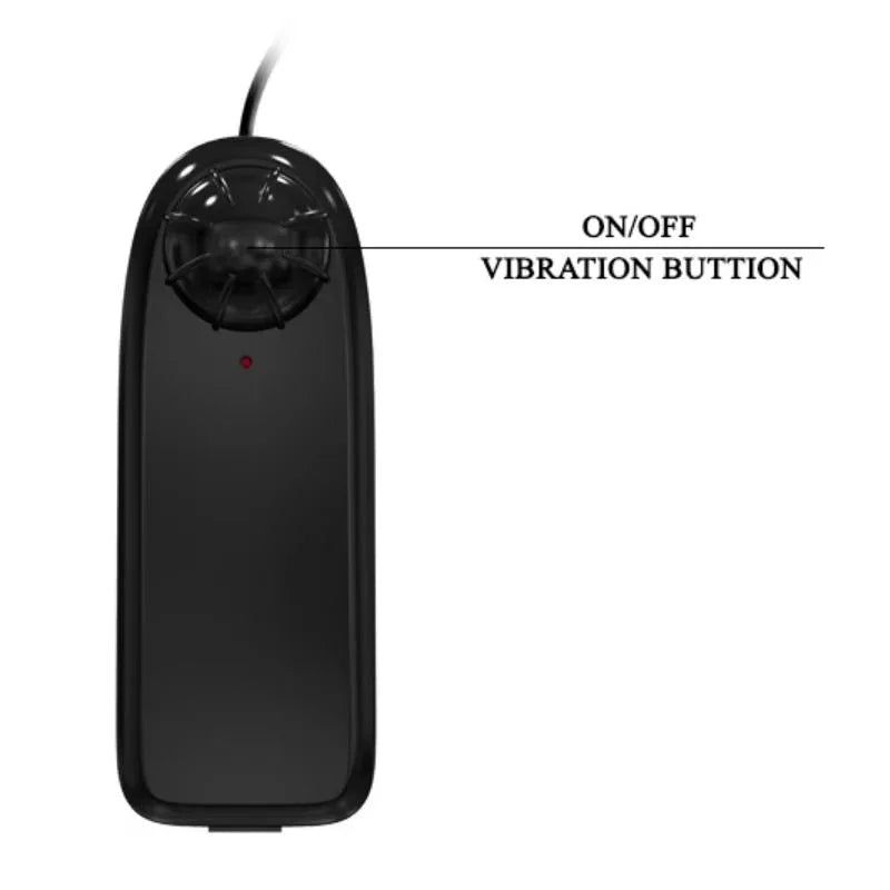 BAILE - REALISTISCHER HAHNDILDO MIT VIBRATION - Vanelion Paradise