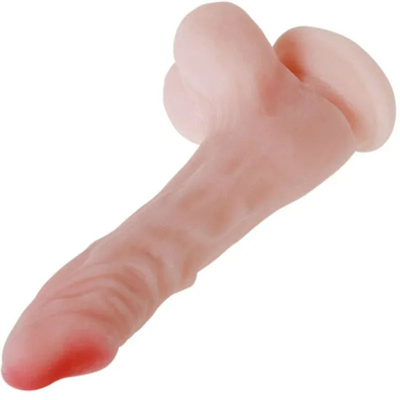 BAILE - NATÜRLICHER REALISTISCHER HAHNDILDO 21.6 CM - Vanelion Paradise