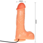 BAILE - INTREPID EMPEROR REALISTISCHER DILDO VIBRATOR 20 CM - Vanelion Paradise