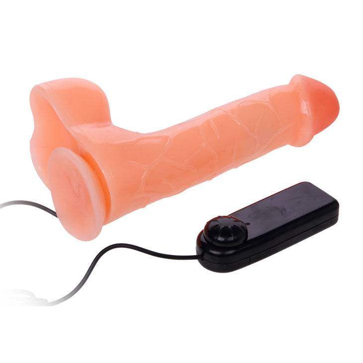 BAILE - INTREPID EMPEROR REALISTISCHER DILDO-VIBRATOR 15 CM - Vanelion Paradise
