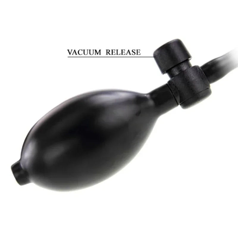 BAILE - GRÖSSERER JOY AUFBLASBARER PENIS 16 CM - Vanelion Paradise