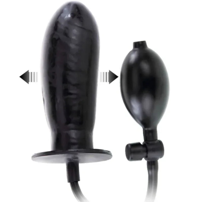 BAILE - GRÖSSERER JOY AUFBLASBARER PENIS 16 CM - Vanelion Paradise