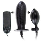 BAILE - GRÖSSERER JOY AUFBLASBARER PENIS MIT VIBRATION 16 CM - Vanelion Paradise