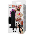 BAILE - GRÖSSERER JOY AUFBLASBARER PENIS MIT VIBRATION 16 CM - Vanelion Paradise