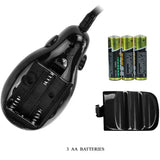 BAILE - BIGGER JOY AUFBLASBARER DILDO MIT VIBRATION 16 CM - Vanelion Paradise