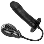 BAILE - BIGGER JOY AUFBLASBARER DILDO MIT VIBRATION 16 CM - Vanelion Paradise