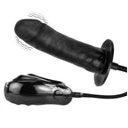 BAILE - BIGGER JOY AUFBLASBARER DILDO MIT VIBRATION 16 CM - Vanelion Paradise