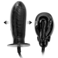 BAILE - BIGGER JOY AUFBLASBARER DILDO MIT VIBRATION 16 CM - Vanelion Paradise