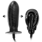 BAILE - BIGGER JOY AUFBLASBARER DILDO MIT VIBRATION 16 CM - Vanelion Paradise