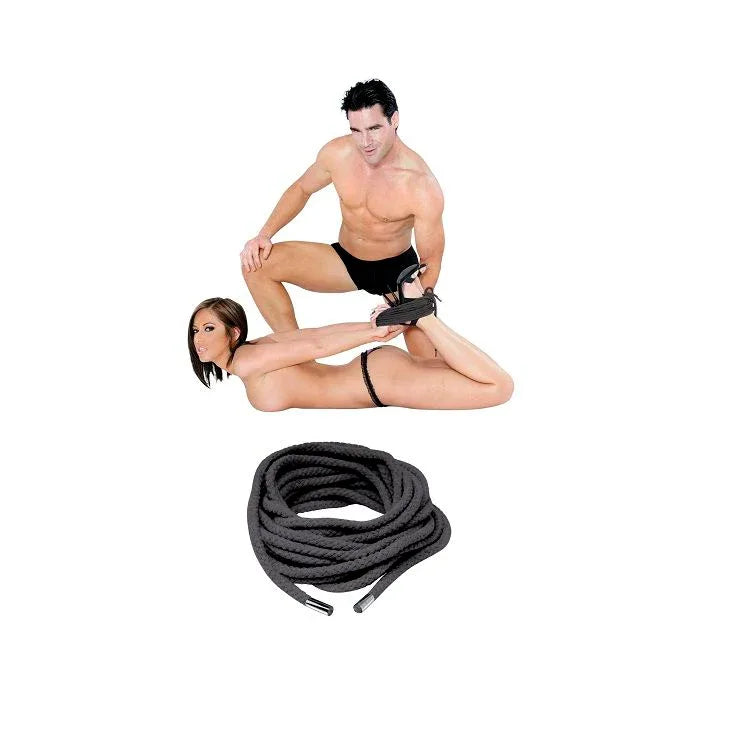 FETISH FANTASY SERIES - JAPANISCHES SEIDENSEIL - Vanelion Paradise