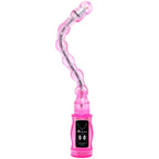 BAILE - DISTORTION DREIFACH ROSA STIMULATOR - Vanelion Paradise