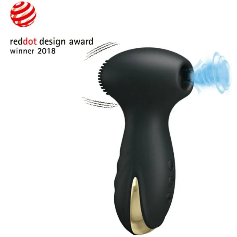 PRETTY LOVE - SMART INTELLIGENTE VIBRATION UND SAUGUNG - Vanelion Paradise
