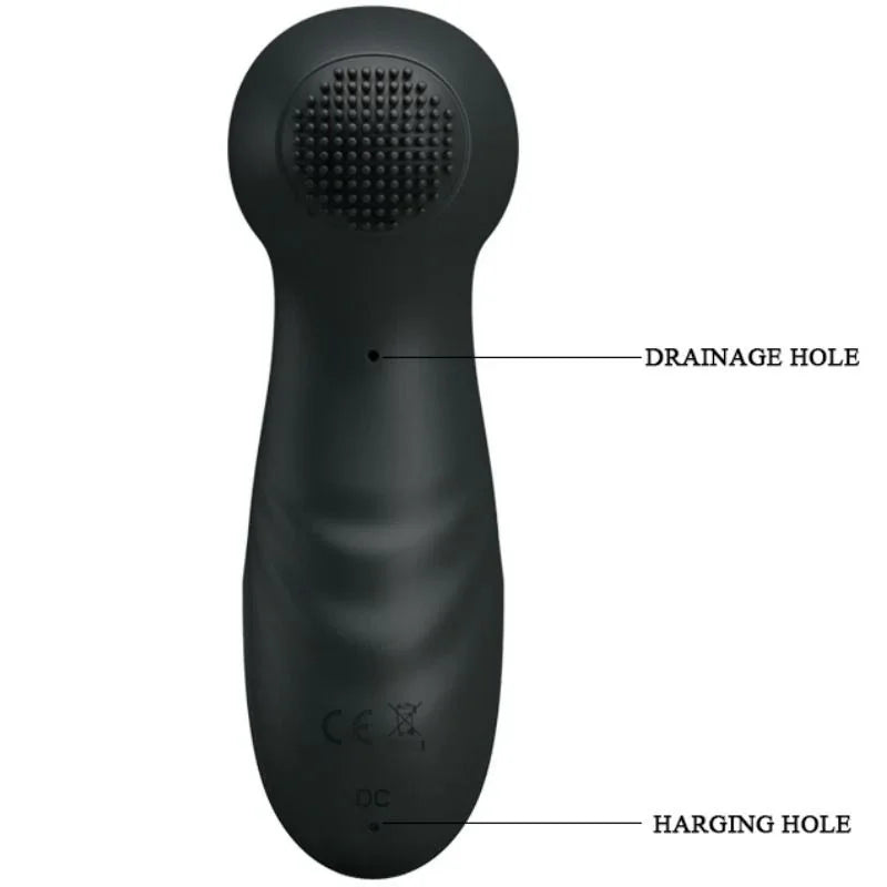 PRETTY LOVE - SMART INTELLIGENTE VIBRATION UND SAUGUNG - Vanelion Paradise