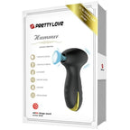 PRETTY LOVE - SMART INTELLIGENTE VIBRATION UND SAUGUNG - Vanelion Paradise