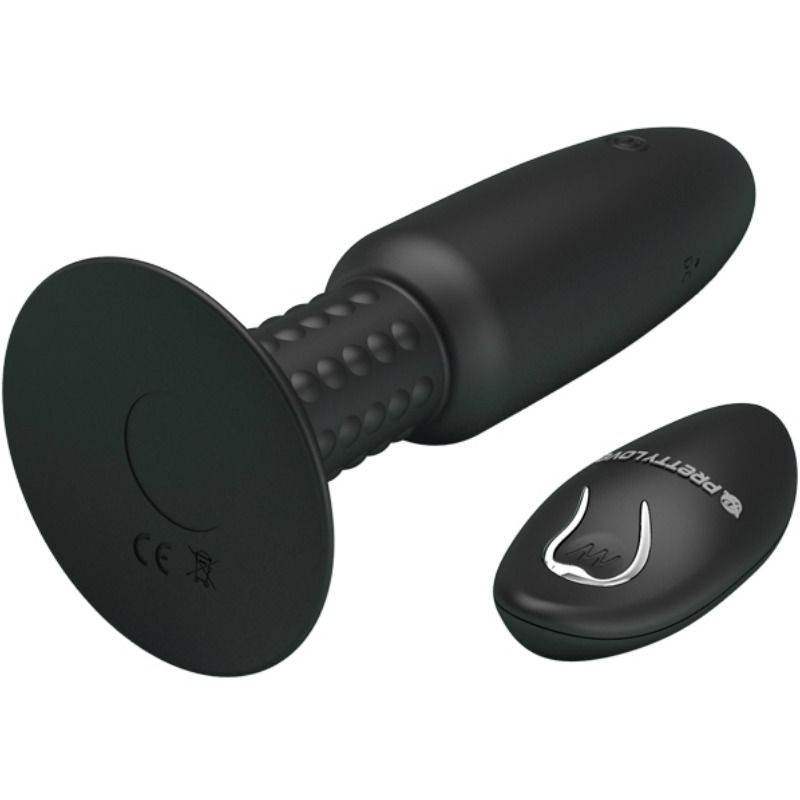 PRETTY LOVE - STECKER MIT VIBRATION UND ROTATION - Vanelion Paradise