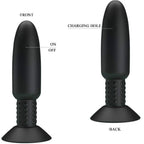 PRETTY LOVE - STECKER MIT VIBRATION UND ROTATION - Vanelion Paradise