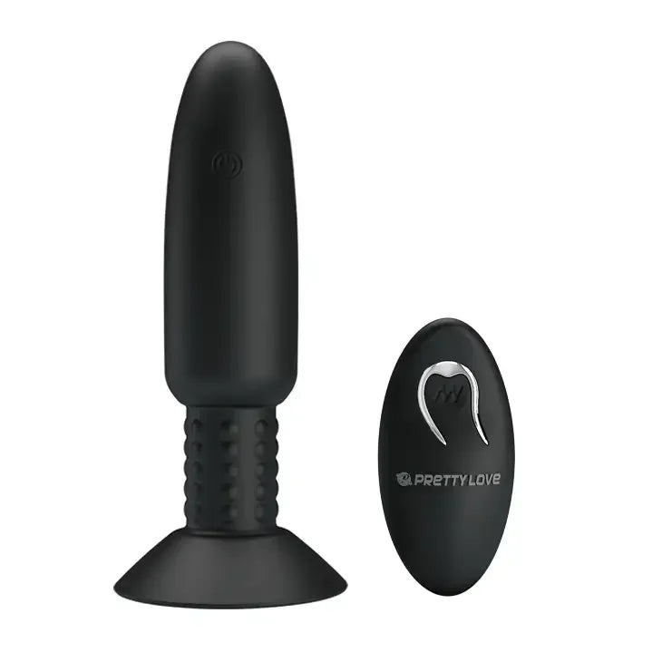 PRETTY LOVE - STECKER MIT VIBRATION UND ROTATION - Vanelion Paradise