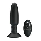 PRETTY LOVE - STECKER MIT VIBRATION UND ROTATION - Vanelion Paradise