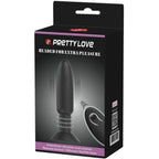 PRETTY LOVE - STECKER MIT VIBRATION UND ROTATION - Vanelion Paradise