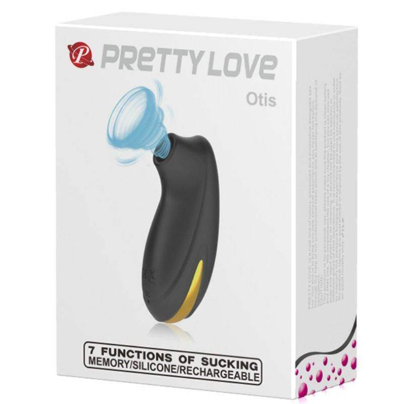 PRETTY LOVE - SMART OTIS-SAUGSTIMULATOR - Vanelion Paradise