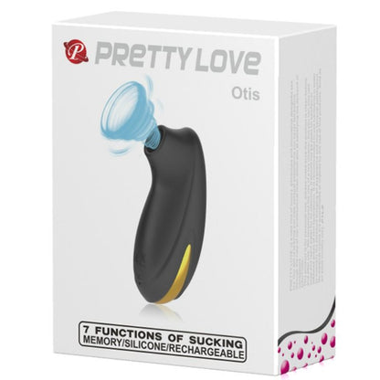 PRETTY LOVE - SMART OTIS-SAUGSTIMULATOR