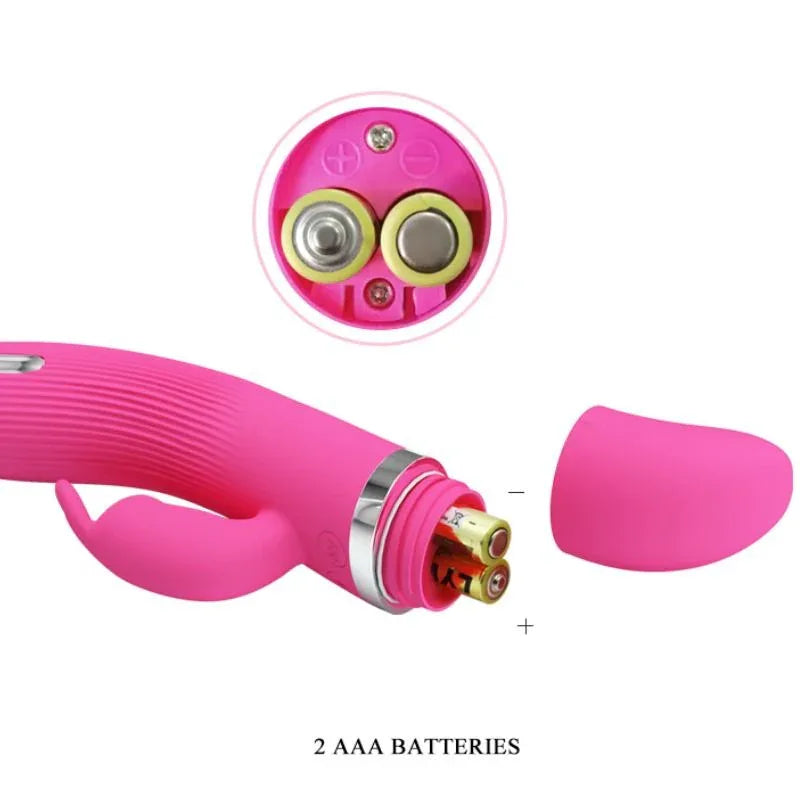 PRETTY LOVE - FLIRTATION INGRAM ELECTROSHOCK VIBRATOR - Vanelion Paradise