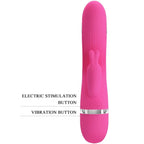 PRETTY LOVE - FLIRTATION INGRAM ELECTROSHOCK VIBRATOR - Vanelion Paradise