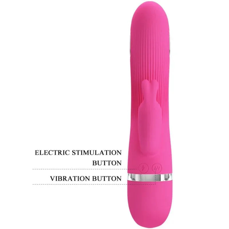 PRETTY LOVE - FLIRTATION INGRAM ELECTROSHOCK VIBRATOR - Vanelion Paradise