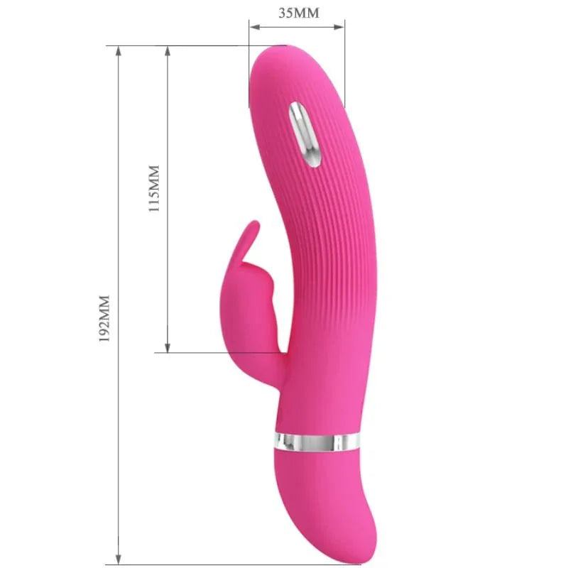 PRETTY LOVE - FLIRTATION INGRAM ELECTROSHOCK VIBRATOR - Vanelion Paradise