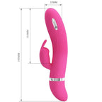 PRETTY LOVE - FLIRTATION INGRAM ELECTROSHOCK VIBRATOR - Vanelion Paradise