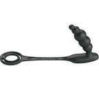 PRETTY LOVE - PENISRINGE MIT VIBRATOR-PLUG - Vanelion Paradise