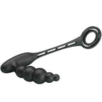 PRETTY LOVE - PENISRINGE MIT VIBRATOR-PLUG - Vanelion Paradise