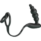 PRETTY LOVE - PENISRINGE MIT VIBRATOR-PLUG - Vanelion Paradise