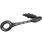 PRETTY LOVE - PENISRINGE MIT VIBRATOR-PLUG - Vanelion Paradise