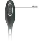 PRETTY LOVE - PENISRINGE MIT VIBRATOR-PLUG - Vanelion Paradise