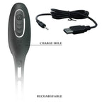 PRETTY LOVE - PENISRINGE MIT VIBRATOR-PLUG - Vanelion Paradise