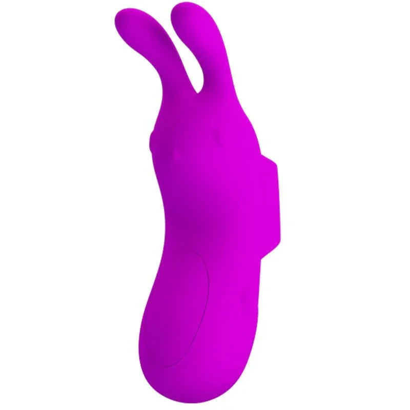 PRETTY LOVE - SMART WIEDERAUFLADBARER FINGERHUT MIT KANINCHEN - Vanelion Paradise