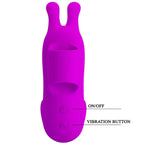 PRETTY LOVE - SMART WIEDERAUFLADBARER FINGERHUT MIT KANINCHEN - Vanelion Paradise