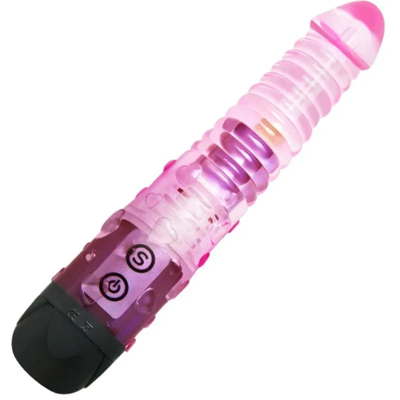 BAILE - GEBEN SIE IHREM LIEBHABER EINEN ROSA VIBRATOR - Vanelion Paradise