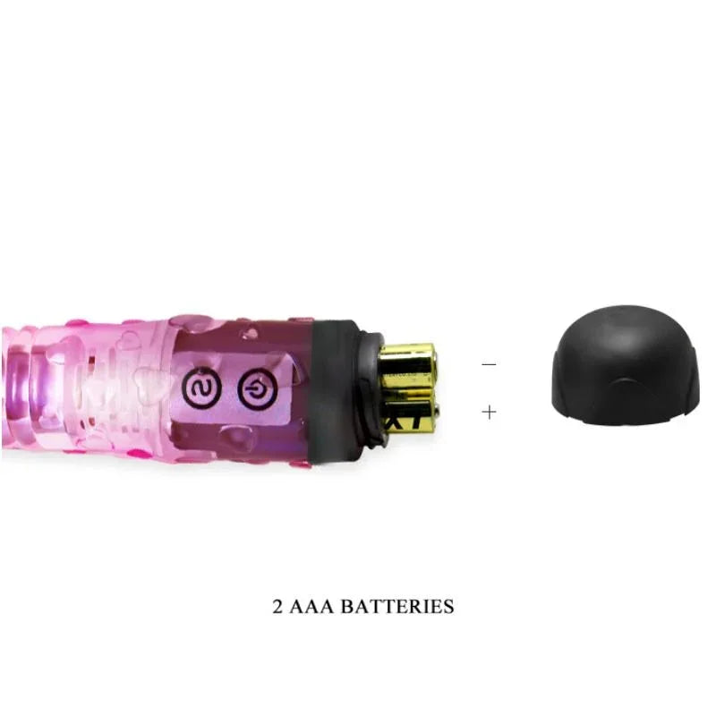 BAILE - GEBEN SIE IHREM LIEBHABER EINEN ROSA VIBRATOR - Vanelion Paradise