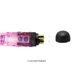 BAILE - GEBEN SIE IHREM LIEBHABER EINEN ROSA VIBRATOR - Vanelion Paradise