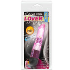 BAILE - GEBEN SIE IHREM LIEBHABER EINEN ROSA VIBRATOR - Vanelion Paradise