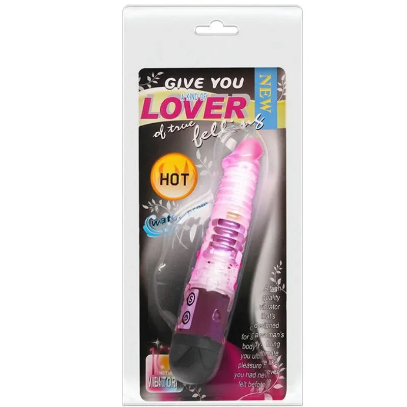 BAILE - GEBEN SIE IHREM LIEBHABER EINEN ROSA VIBRATOR - Vanelion Paradise