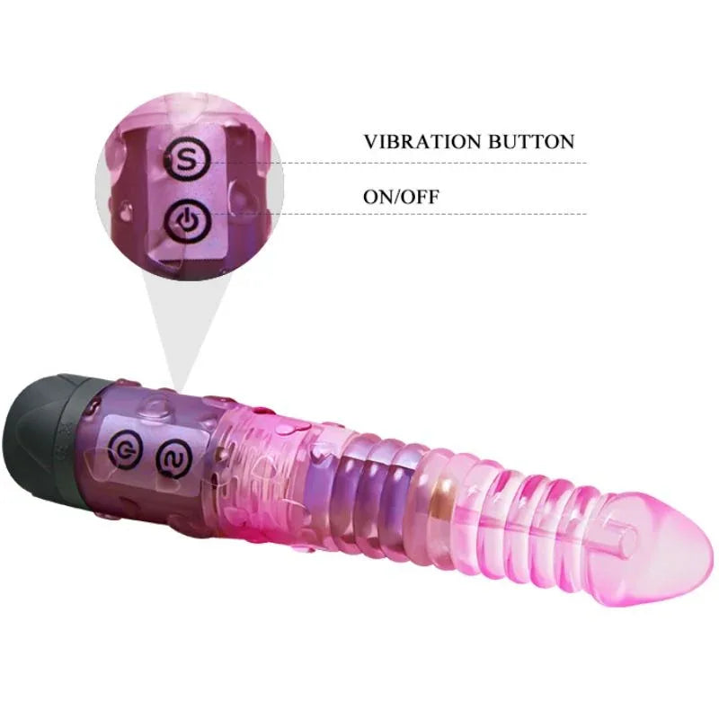 BAILE - GEBEN SIE IHREM LIEBHABER EINEN ROSA VIBRATOR - Vanelion Paradise