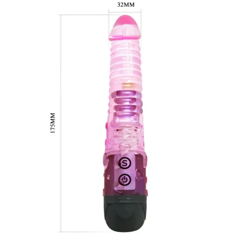 BAILE - GEBEN SIE IHREM LIEBHABER EINEN ROSA VIBRATOR - Vanelion Paradise