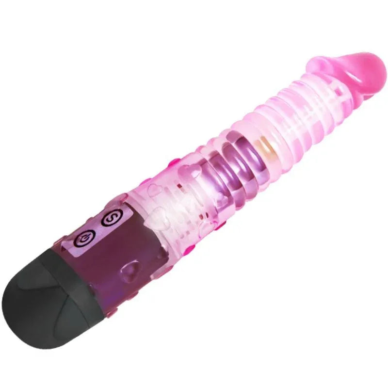 BAILE - GEBEN SIE IHREM LIEBHABER EINEN ROSA VIBRATOR - Vanelion Paradise