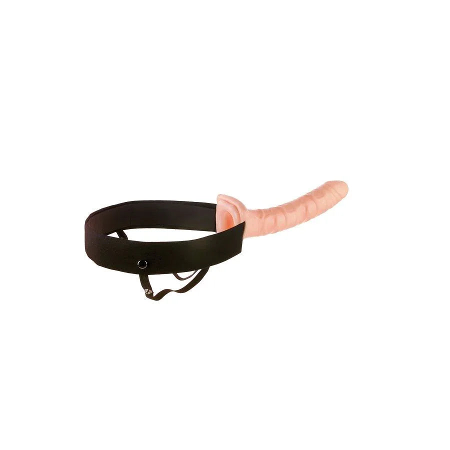 FETISH FANTASY SERIES - DREAM HOHL STRAP-ON 25,4 CM - Vanelion Paradise