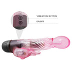 BAILE - GEBEN SIE IHNEN EINE ART LIEBHABERVIBRATOR MIT ROSA HASEN 10 MODI - Vanelion Paradise